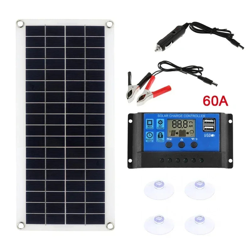 Solar Panel 1000W 12V