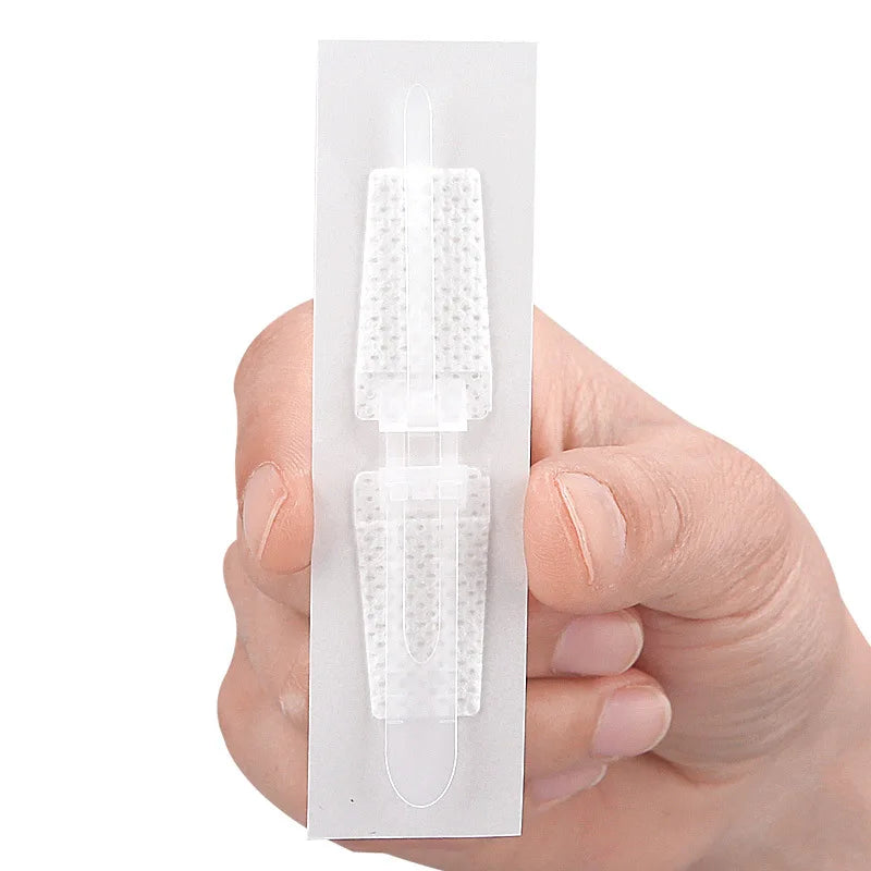 Self-Adhesive Personal Health Care Suture