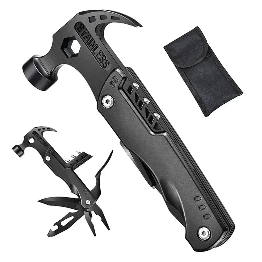 Multitool Plier and Hammer
