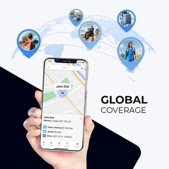 TAG GPS Tracker Locator