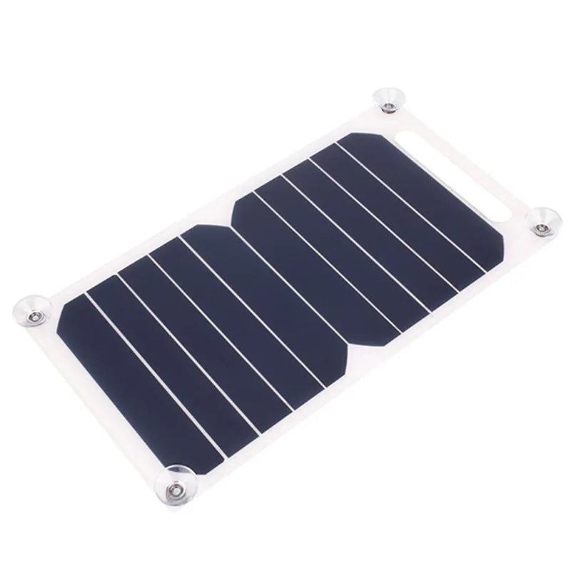 Solar Panel 30W 6.8V USB Type-C