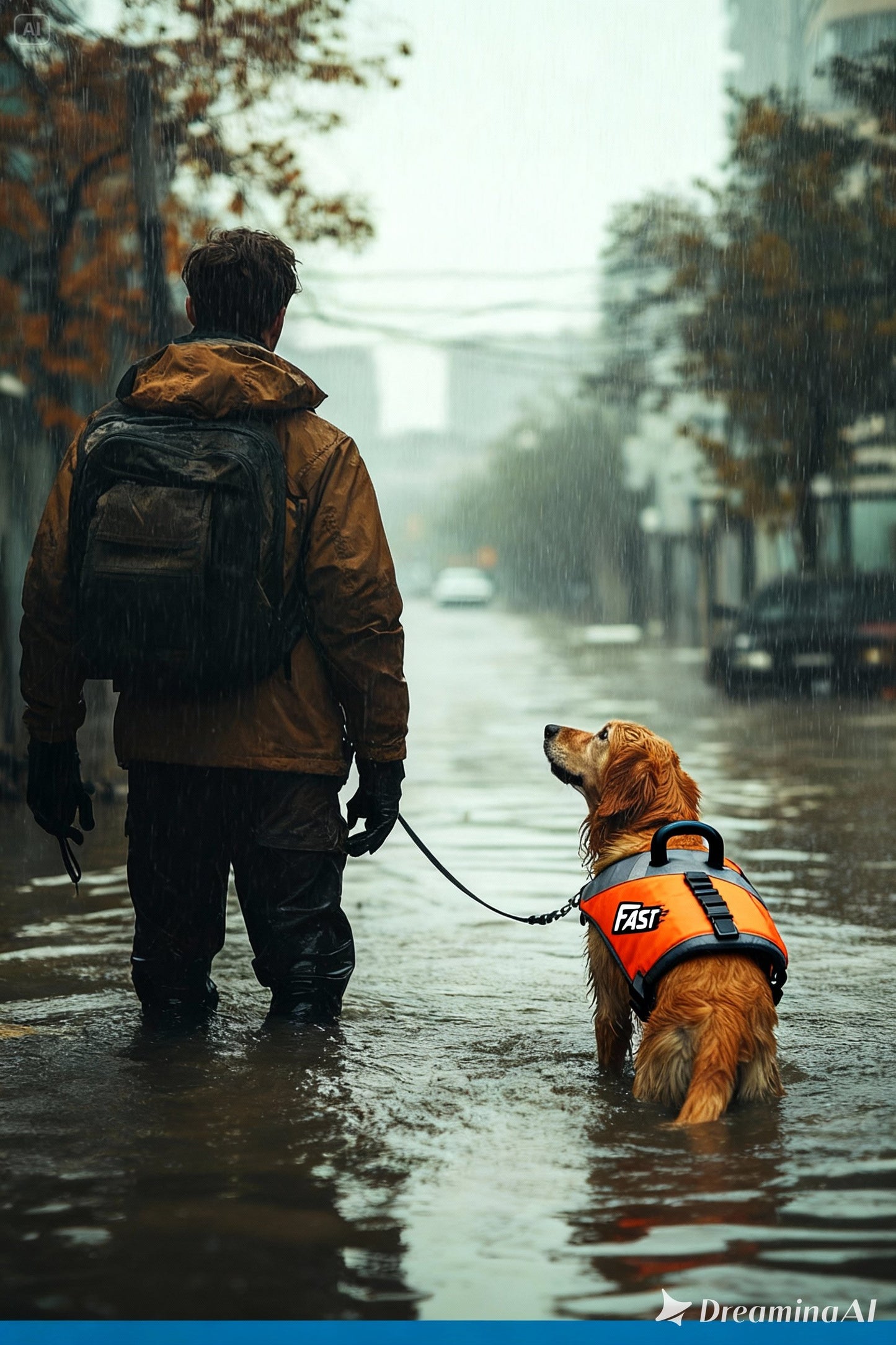 Dog Life Jacket