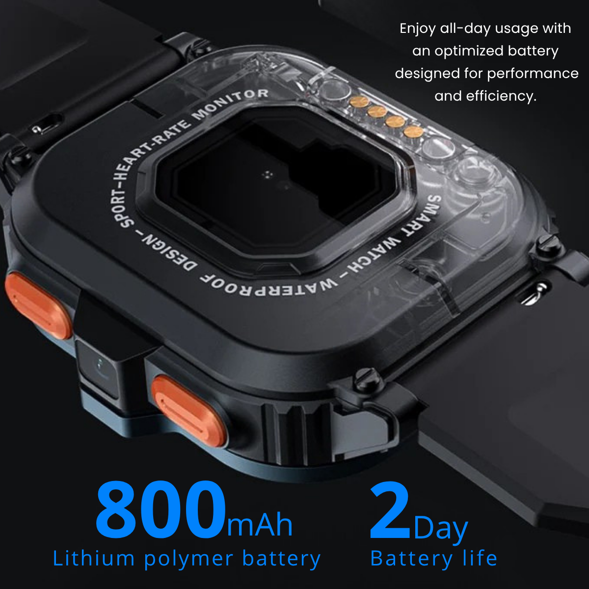 Smart Watch Ultra 5g Wifi GPS SIM Card