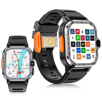 Smart Watch Ultra 5g Wifi GPS SIM Card