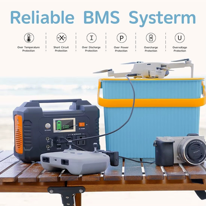 Portable Power Station 200W