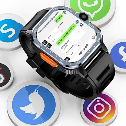 Smart Watch Ultra 5g Wifi GPS SIM Card