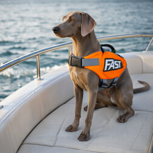 Dog Life Jacket