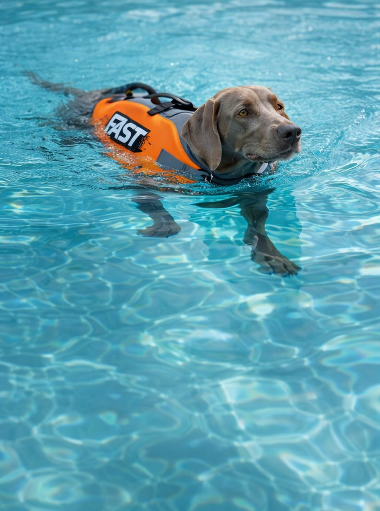 Dog Life Jacket