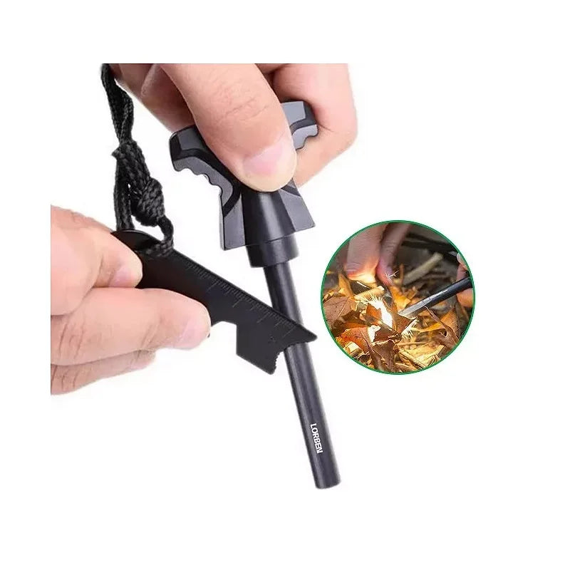Magnesium Pedlet Facile Light Fire