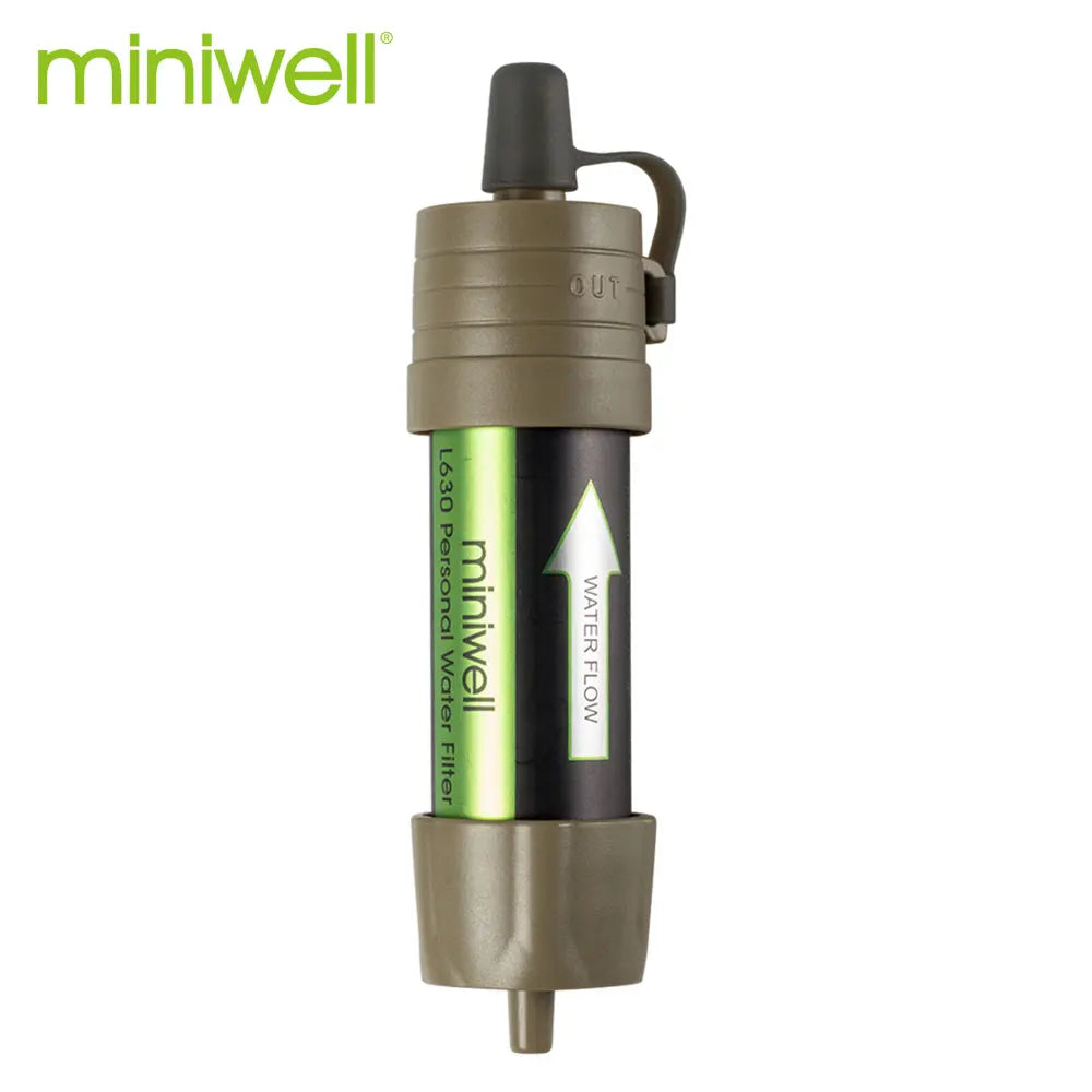 Purification Water Filter