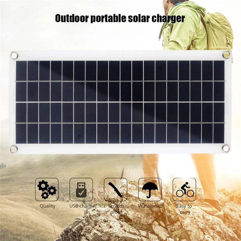 Solar Panel 1000W 12V