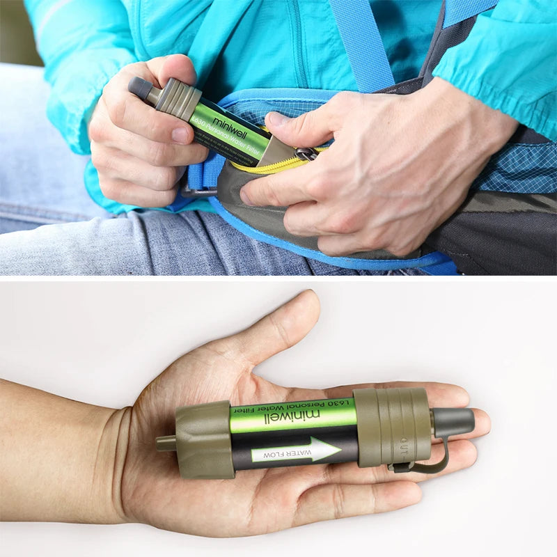 Purification Water Filter