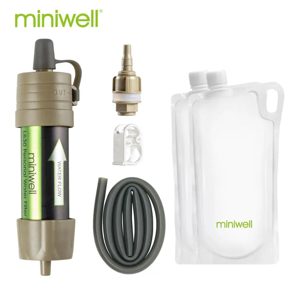 Purification Water Filter
