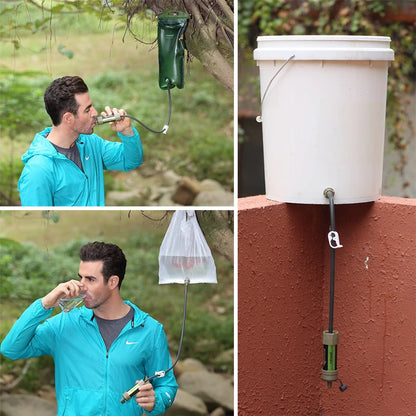 Purification Water Filter