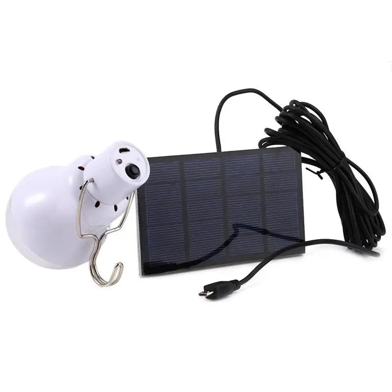 Portable Led Solar Energy Lamp USB 5W
