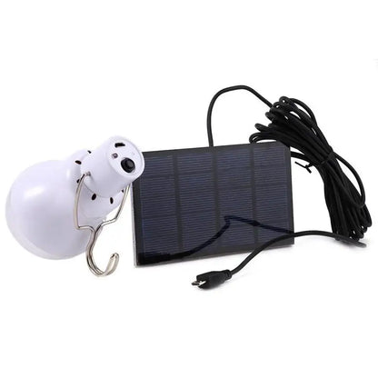 Portable Led Solar Energy Lamp USB 5W