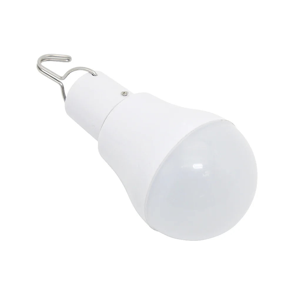 Portable Led Solar Energy Lamp USB 5W