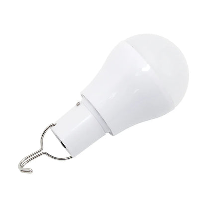 Portable Led Solar Energy Lamp USB 5W