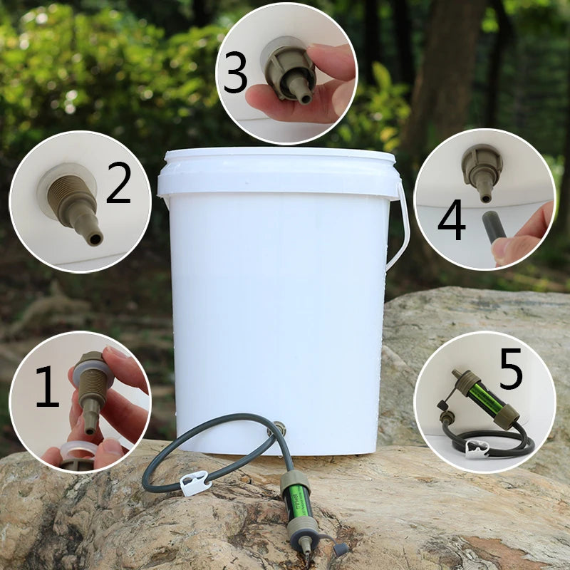 Purification Water Filter