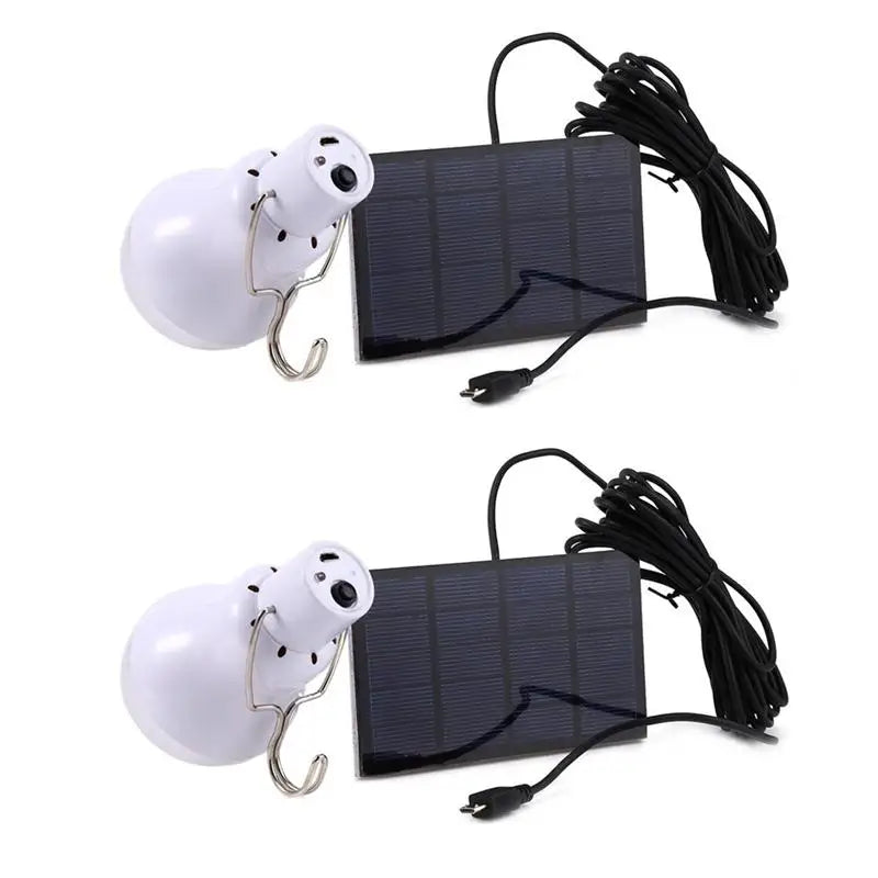 Portable Led Solar Energy Lamp USB 5W
