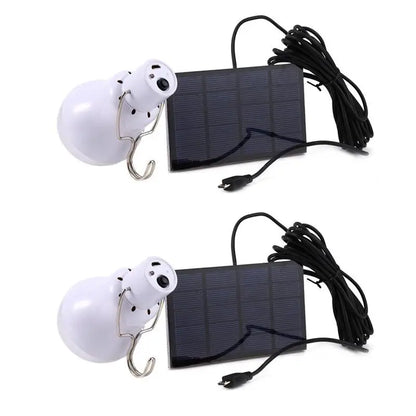 Portable Led Solar Energy Lamp USB 5W