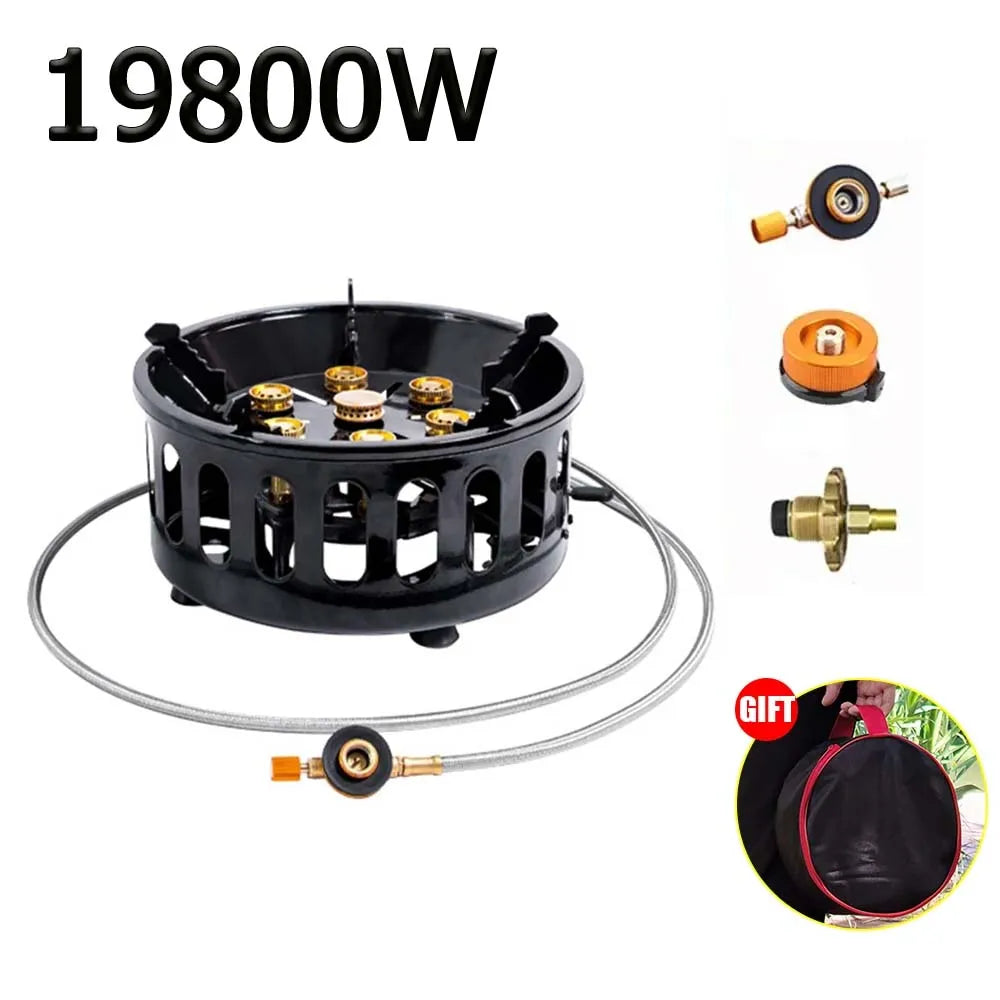 High-Power Portable Stove