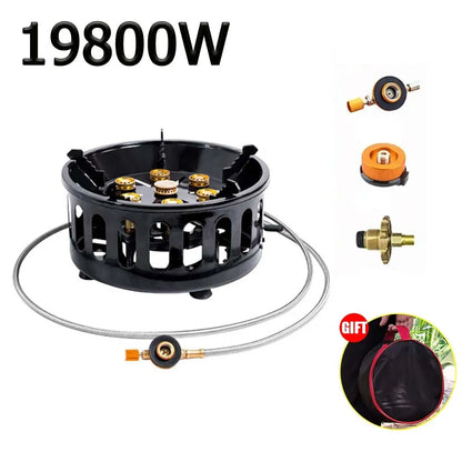 High-Power Portable Stove