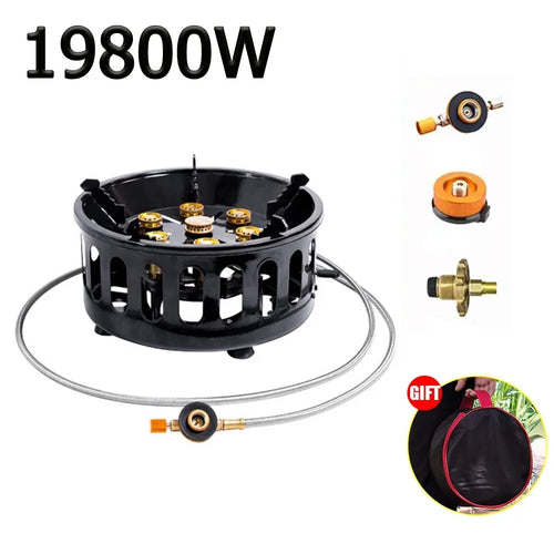 High-Power Portable Stove