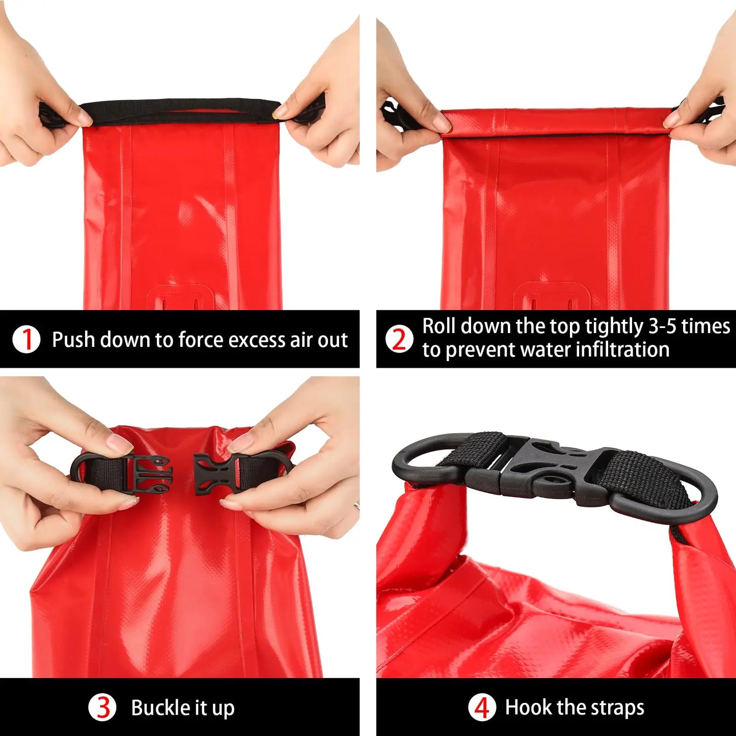 Waterproof First Aid Bag 2L