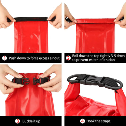 Waterproof First Aid Bag 2L