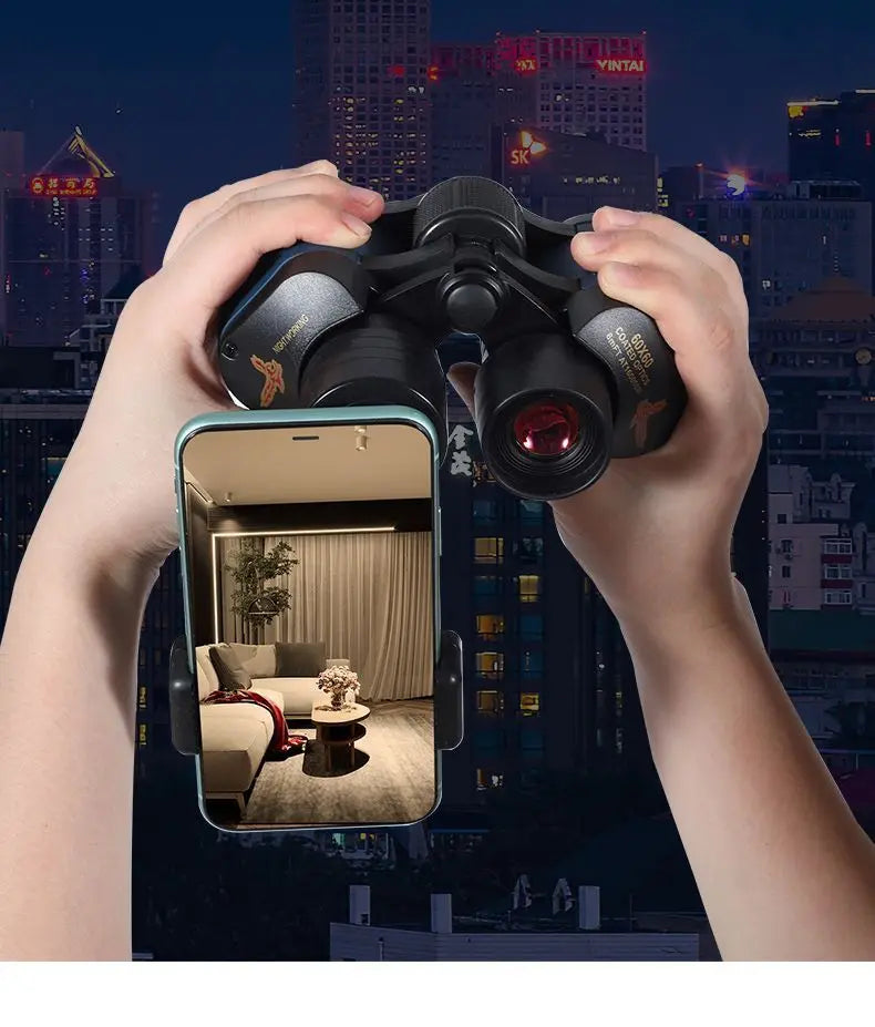 Binoculars Long Range 60X60