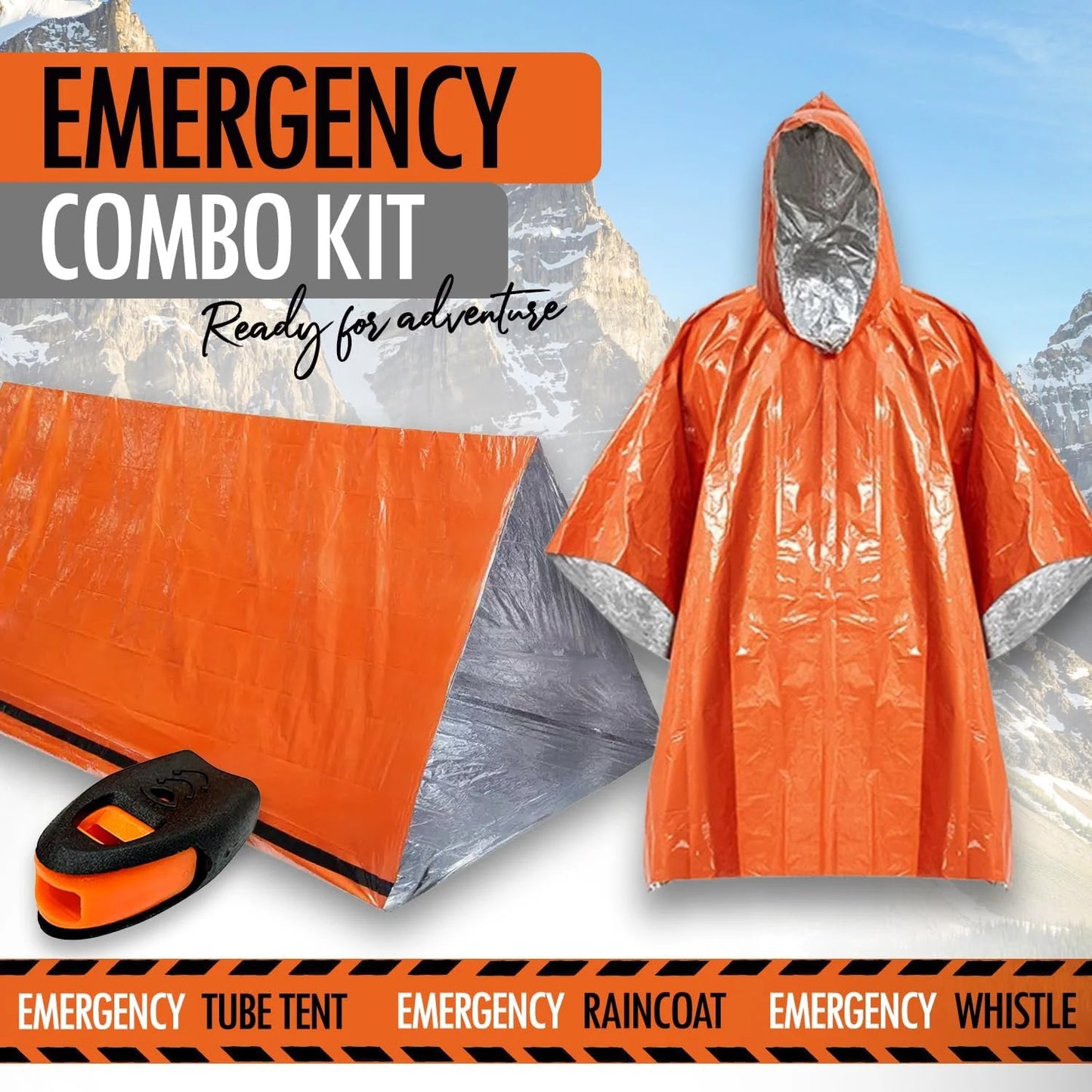 Waterproof Tent