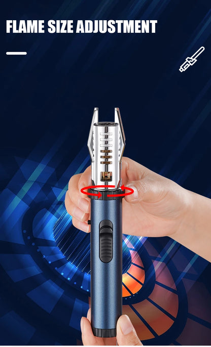 Lighter Windproof Turbine Torch