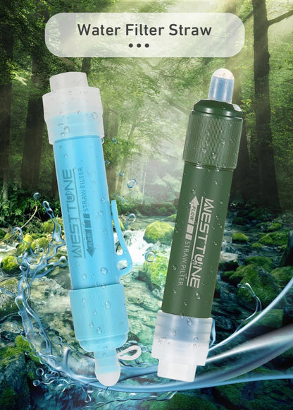 Water Purifier Set