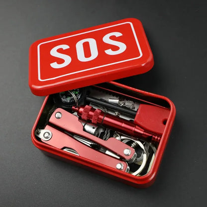 Box SOS Survival Kit