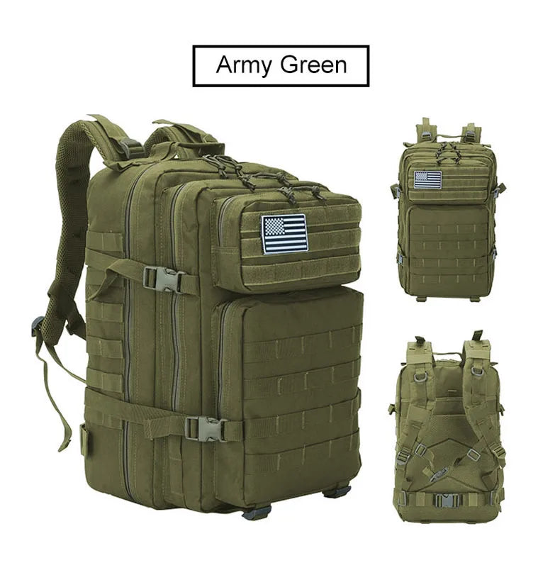 Tactical Backpack 50L/35L/25L