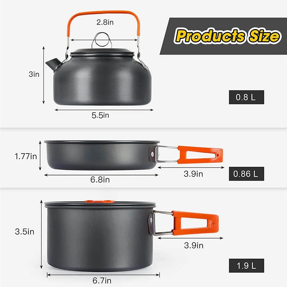 Cookware Set