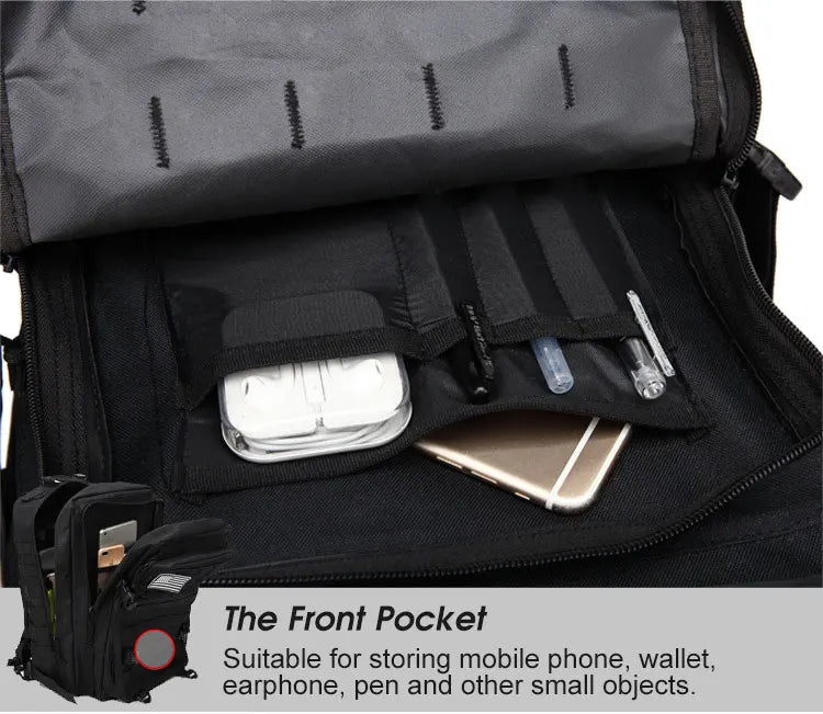 Tactical Backpack 50L/35L/25L