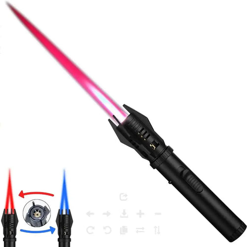 Lighter Windproof Turbine Torch