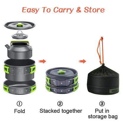 Cookware Set