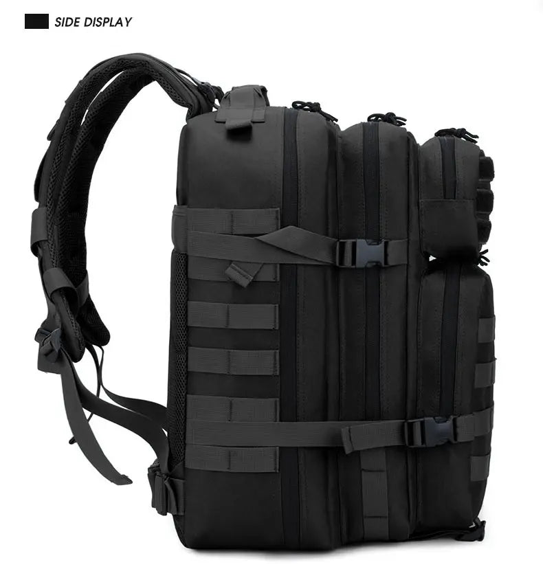 Tactical Backpack 50L/35L/25L