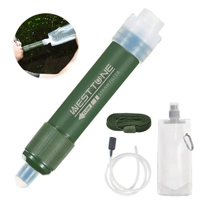 Water Purifier Set