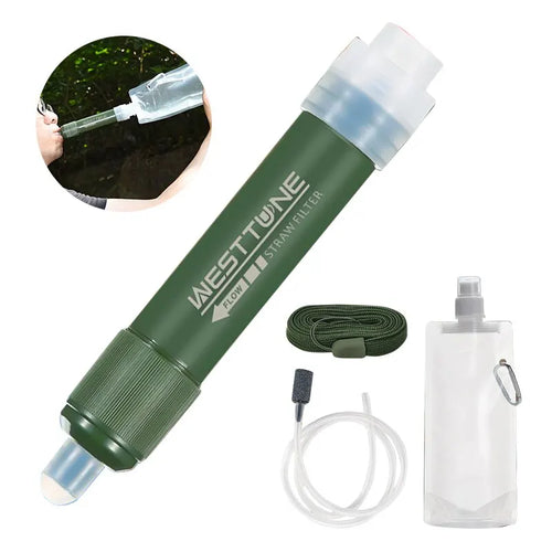 Water Purifier Set
