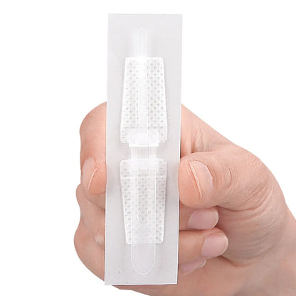 Self-Adhesive Personal Health Care Suture