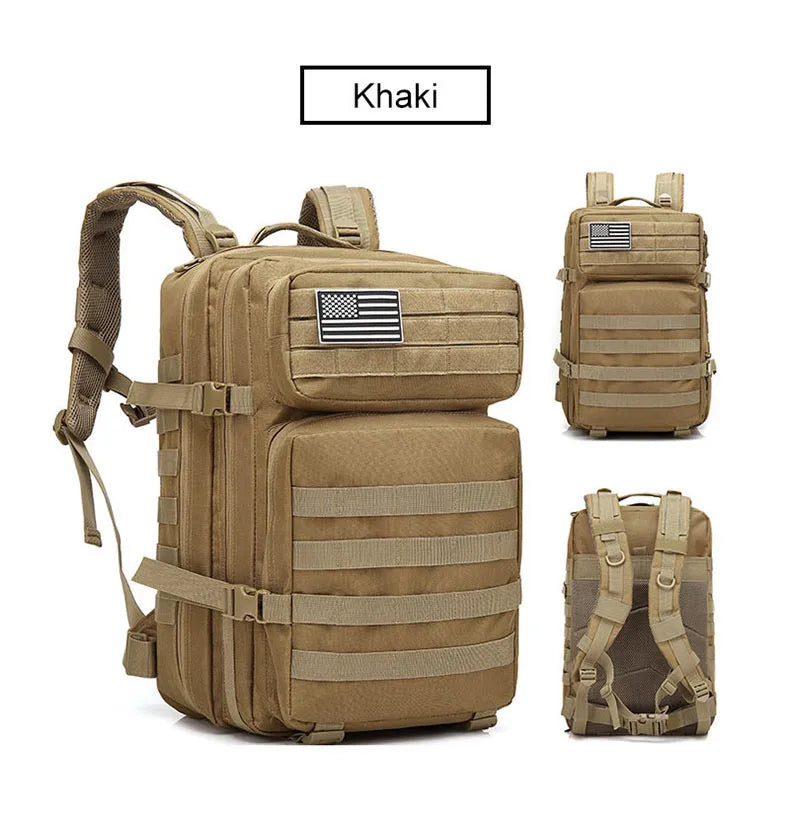 Tactical Backpack 50L/35L/25L