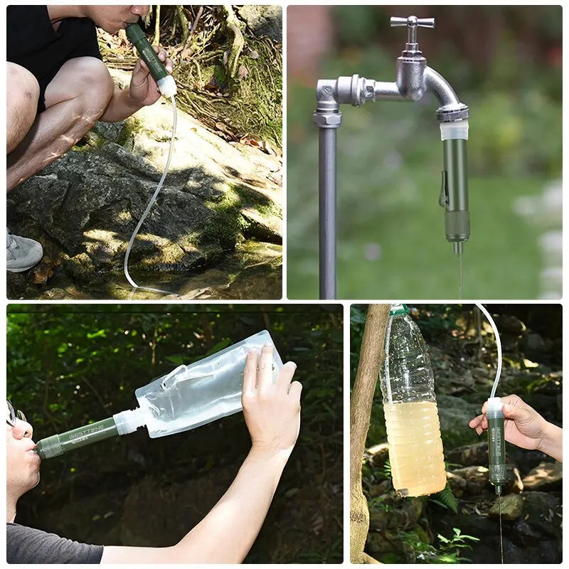 Water Purifier Set