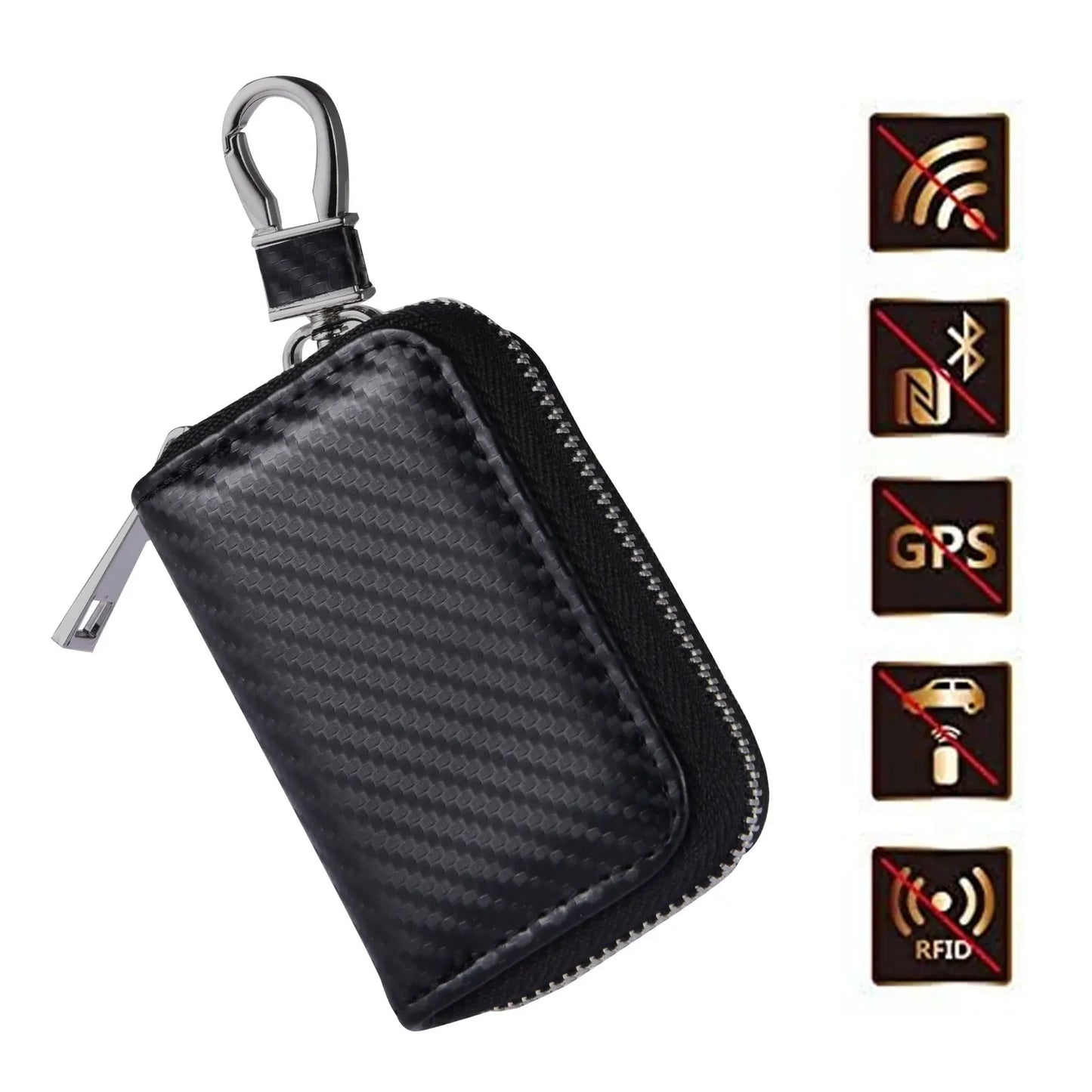 Faraday Key Case Box