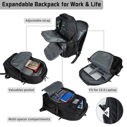 Tactical Backpack 50L/35L/25L