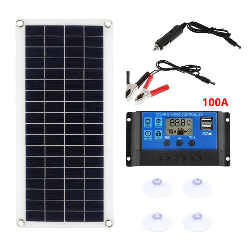 Solar Panel 1000W 12V