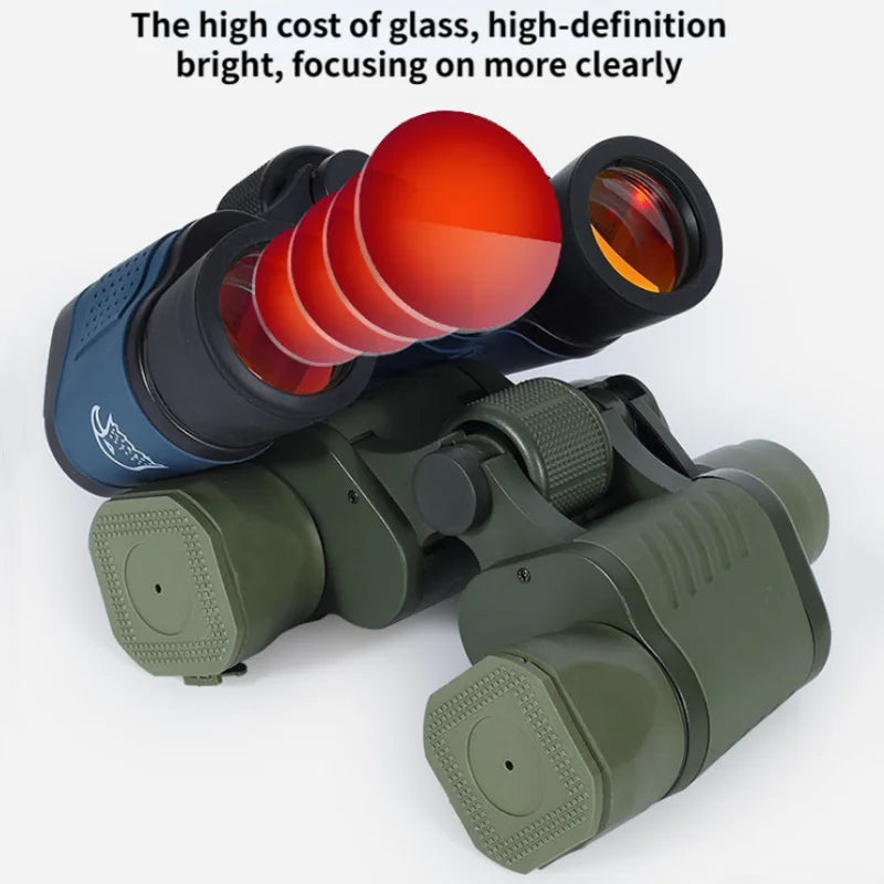 Binoculars Long Range 60X60
